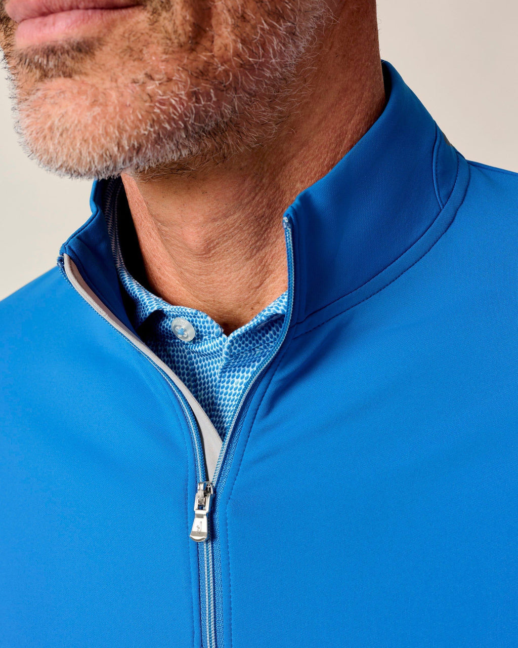 Johnnie-O Motion Performance 1/4 Zip