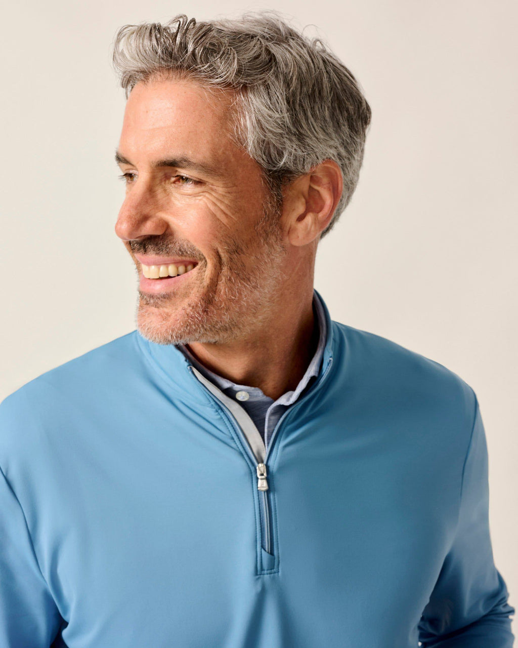 Johnnie-O Motion Performance 1/4 Zip