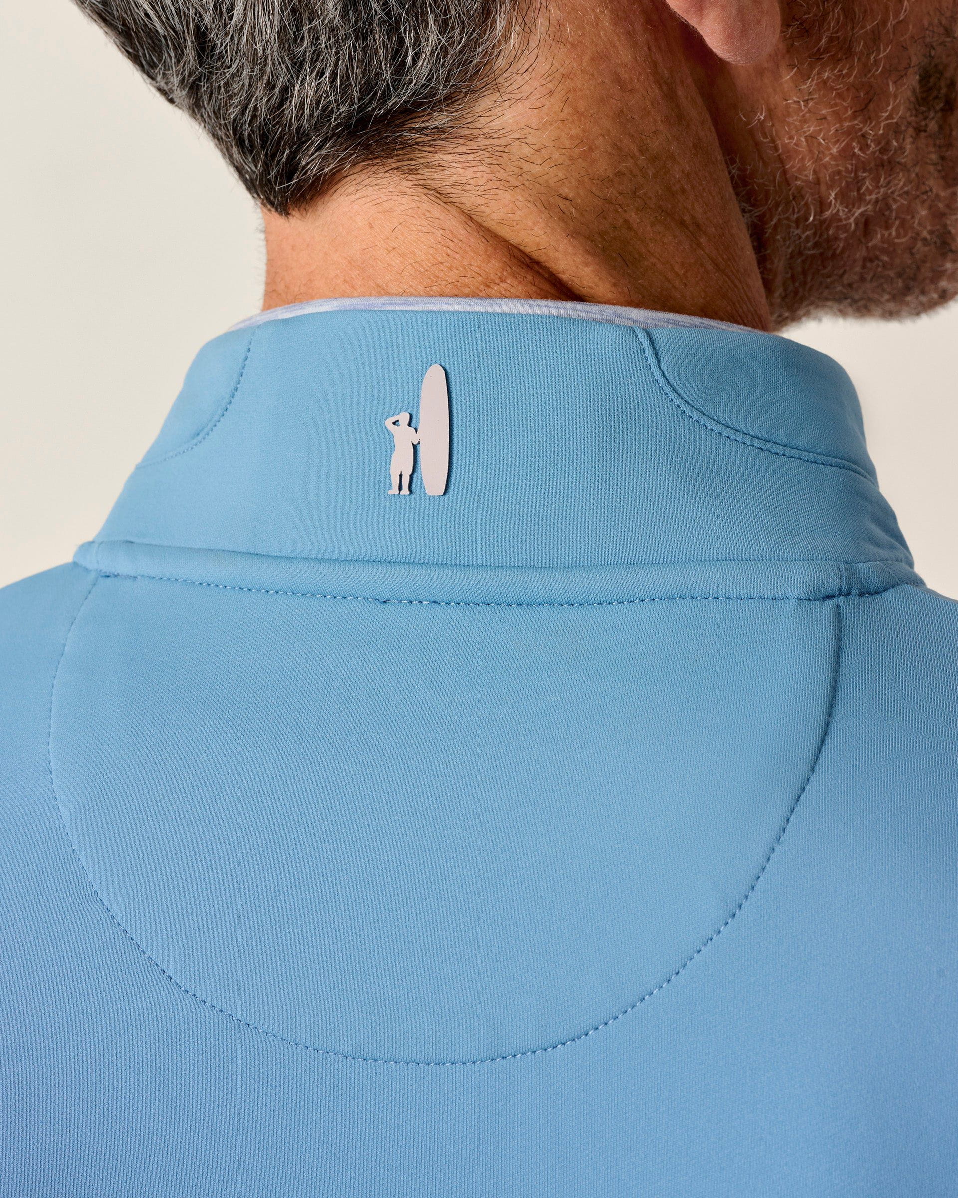 Johnnie-O Motion Performance 1/4 Zip