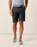 Johnnie-O Mulligan Performance Shorts, Black