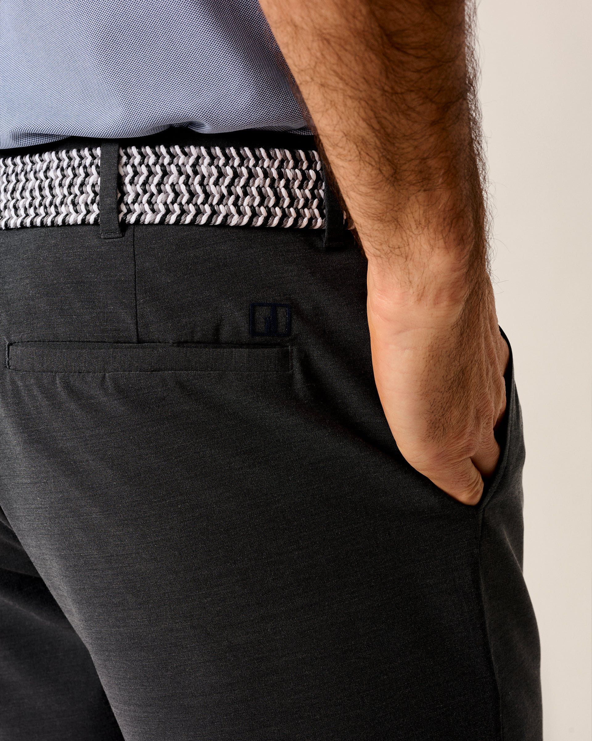 Johnnie-O Mulligan Performance Woven Shorts