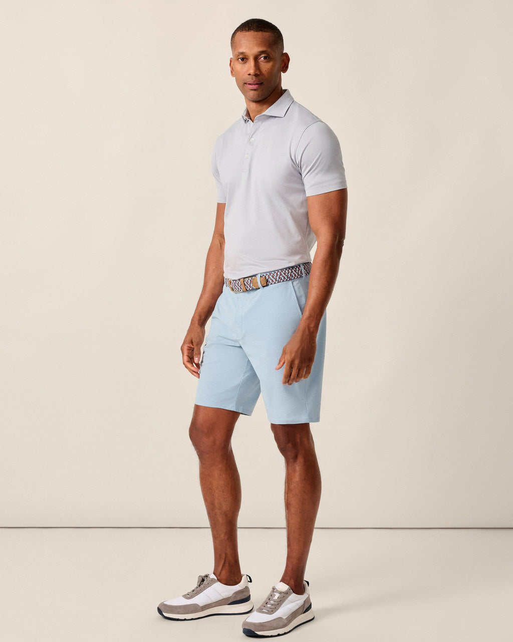 Johnnie-O Mulligan Performance Woven Shorts