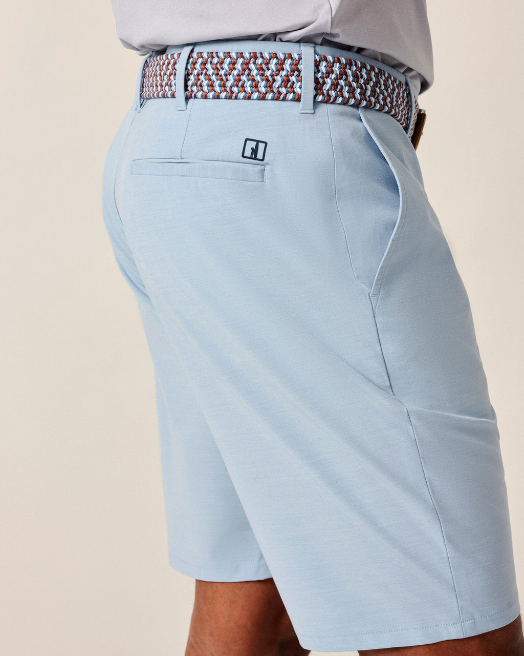 Johnnie-O Mulligan Performance Woven Shorts