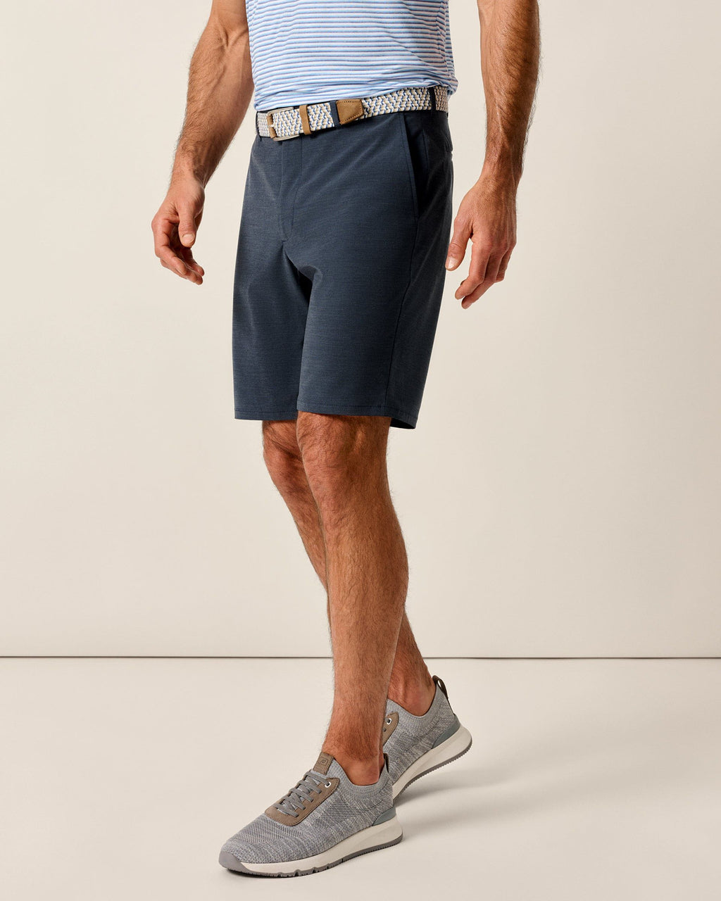 Johnnie-O Mulligan Performance Woven Shorts