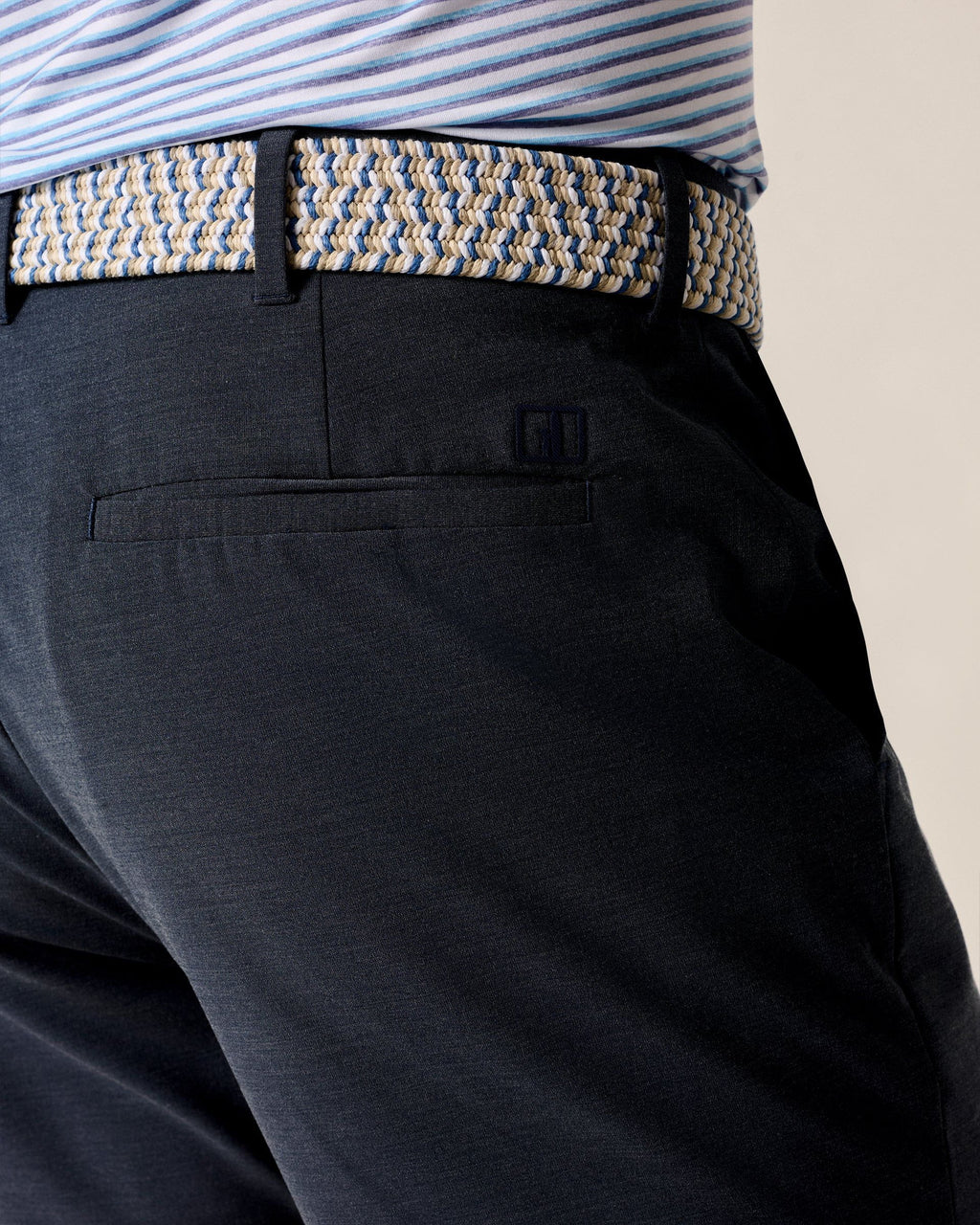 Johnnie-O Mulligan Performance Woven Shorts