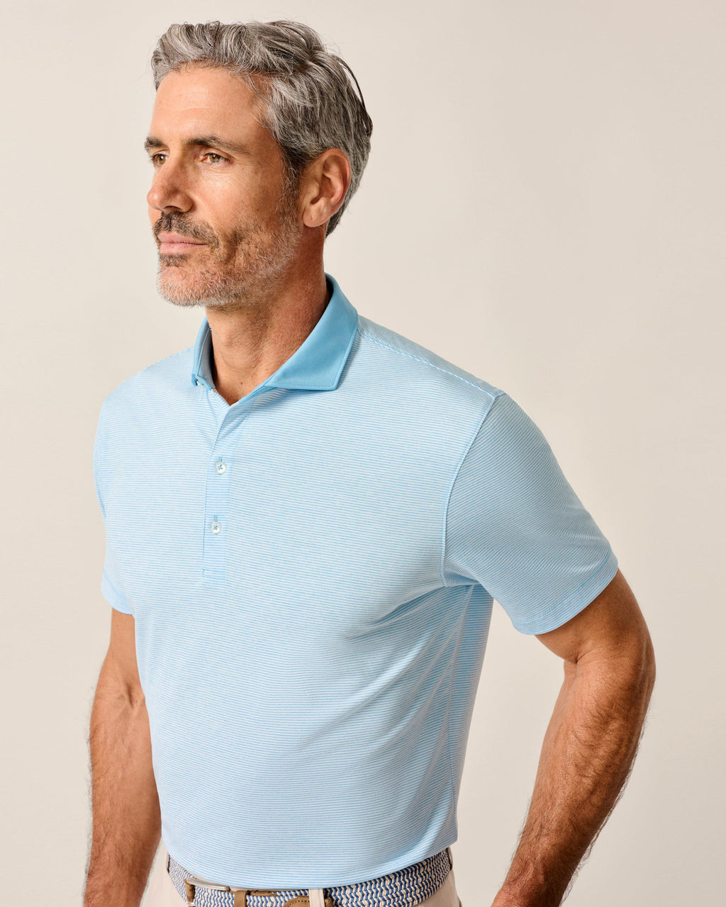 Johnnie-O Performance Jersey Polo - Reagan