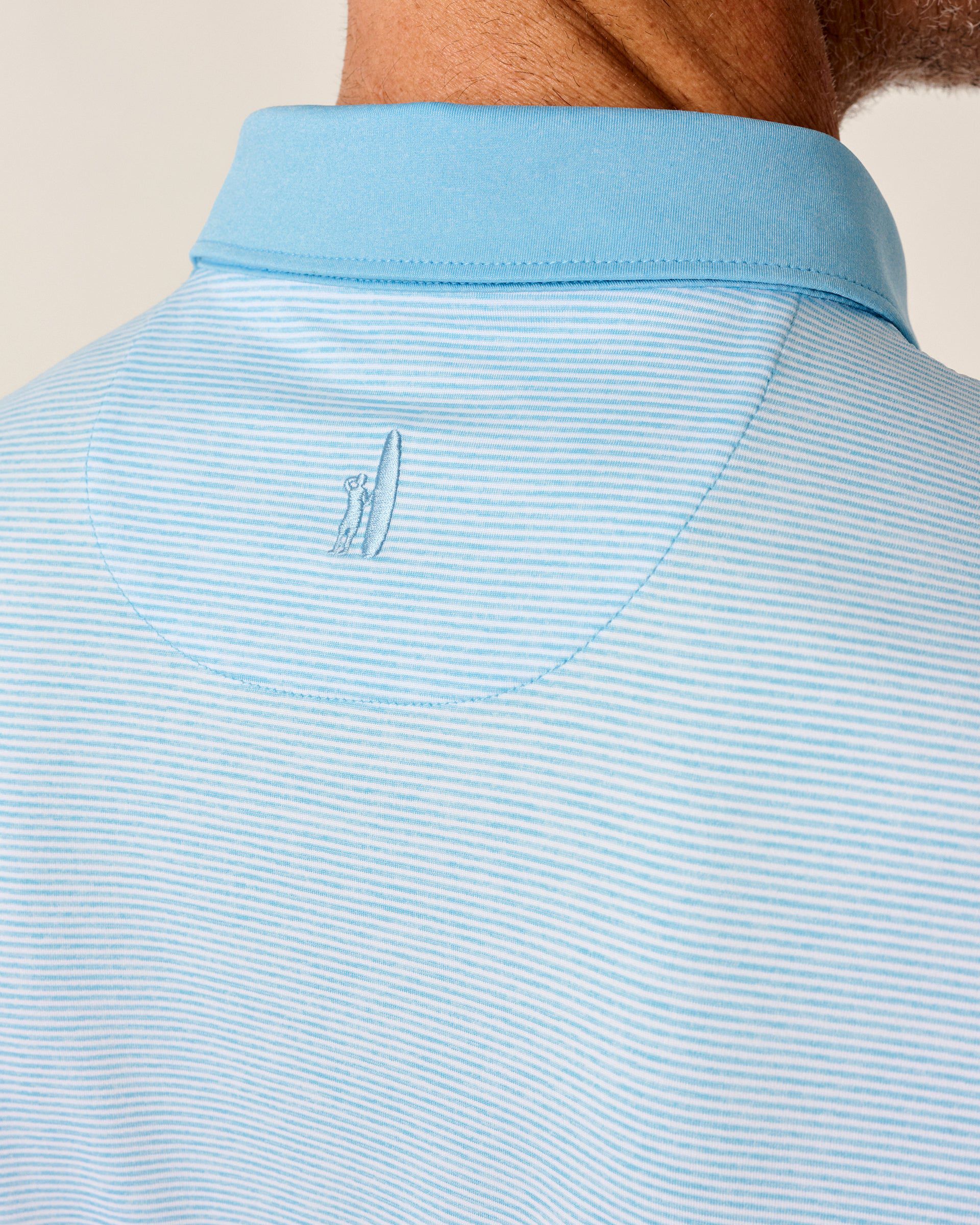 Johnnie-O Performance Jersey Polo - Reagan