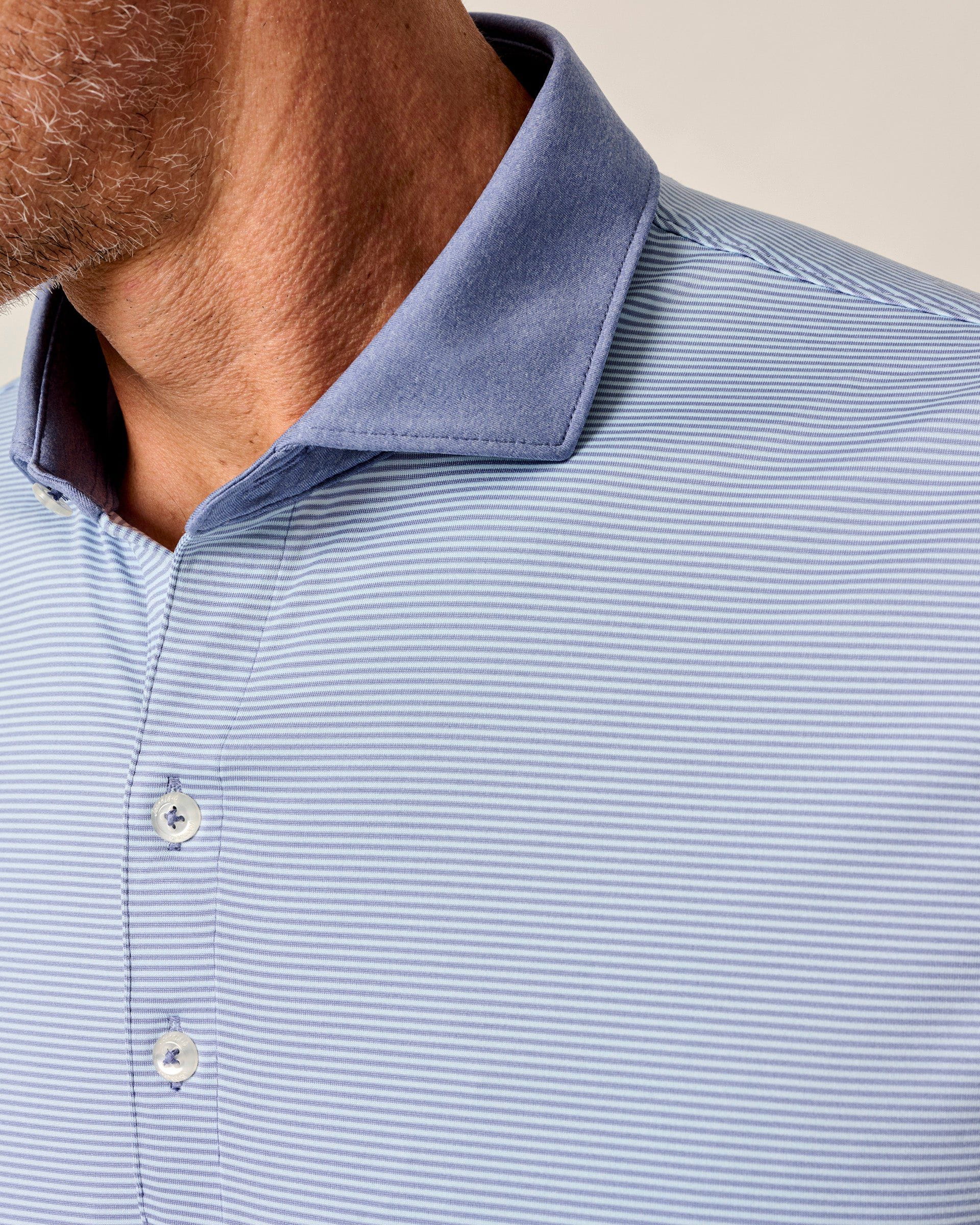 Johnnie-O Performance Jersey Polo - Reagan