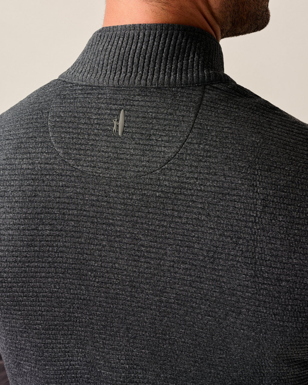 Johnnie-O Reggie Ribbed Performance Vest