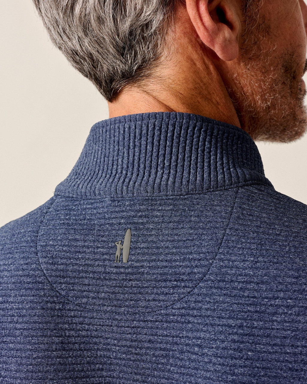 Johnnie-O Reggie Ribbed Performance Vest