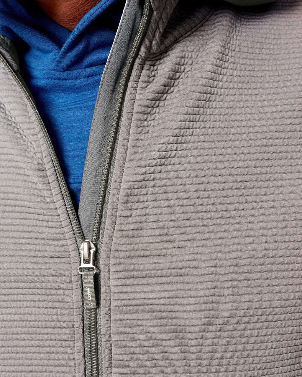 Johnnie-O Reggie Ribbed Performance Vest