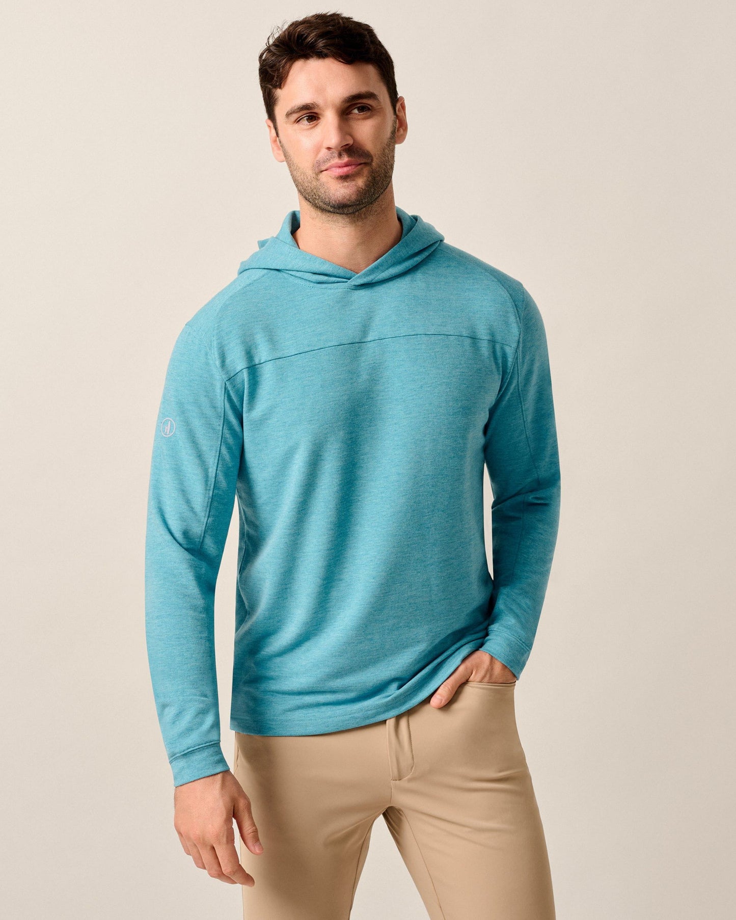 Johnnie-O Remmy Lightweight Performance Hoodie