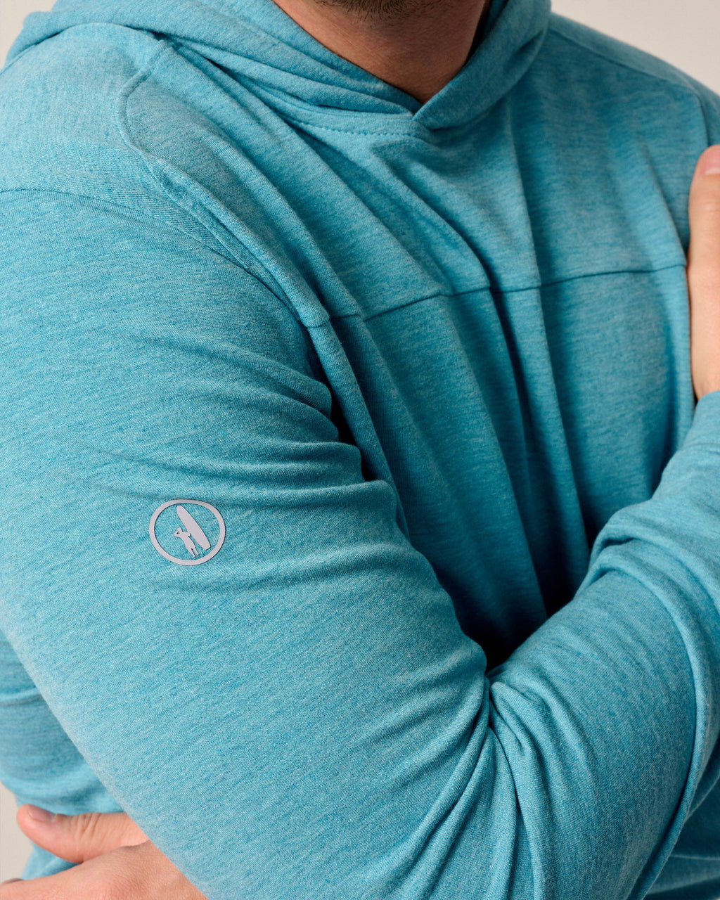 Johnnie-O Remmy Lightweight Performance Hoodie