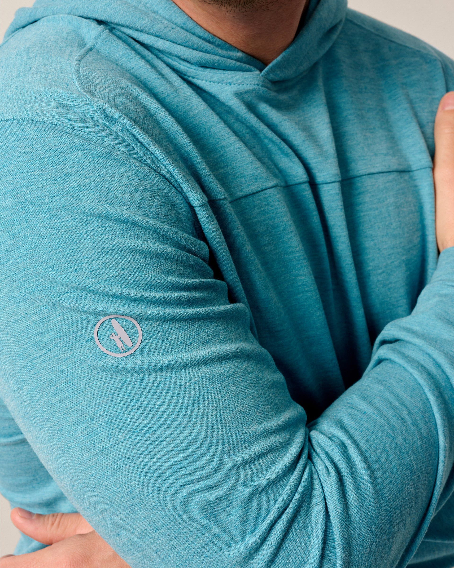 Johnnie-O Remmy Lightweight Performance Hoodie