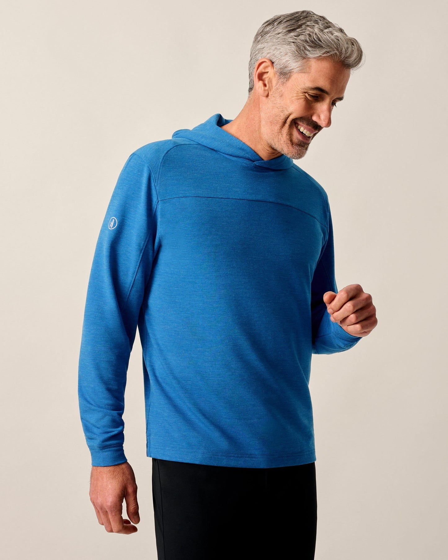 Johnnie-O Remmy Lightweight Performance Hoodie
