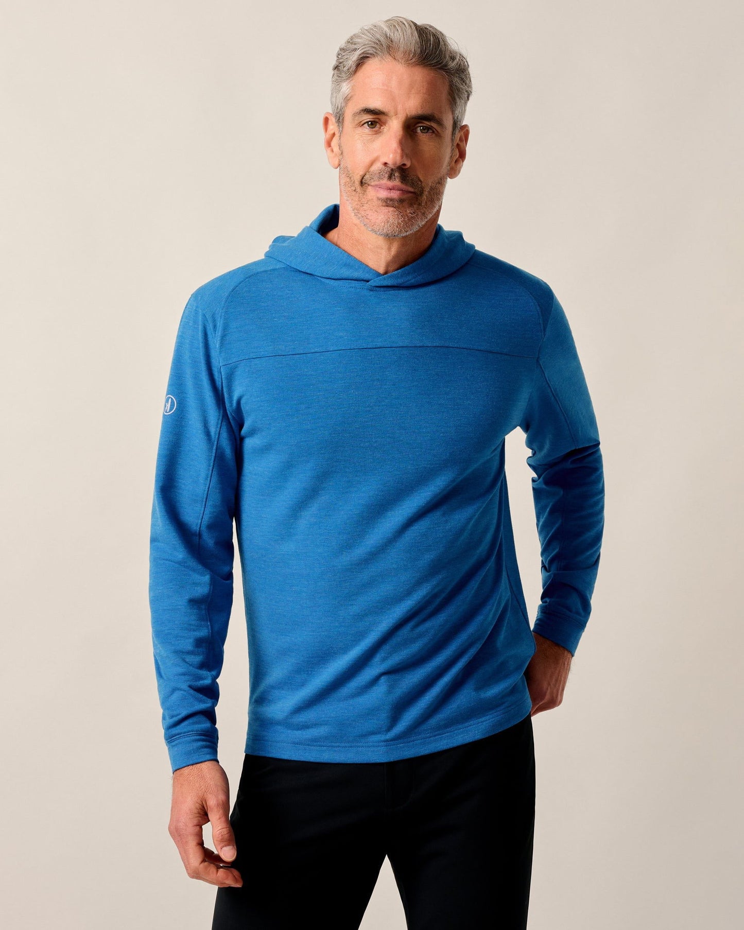 Johnnie-O Remmy Lightweight Performance Hoodie