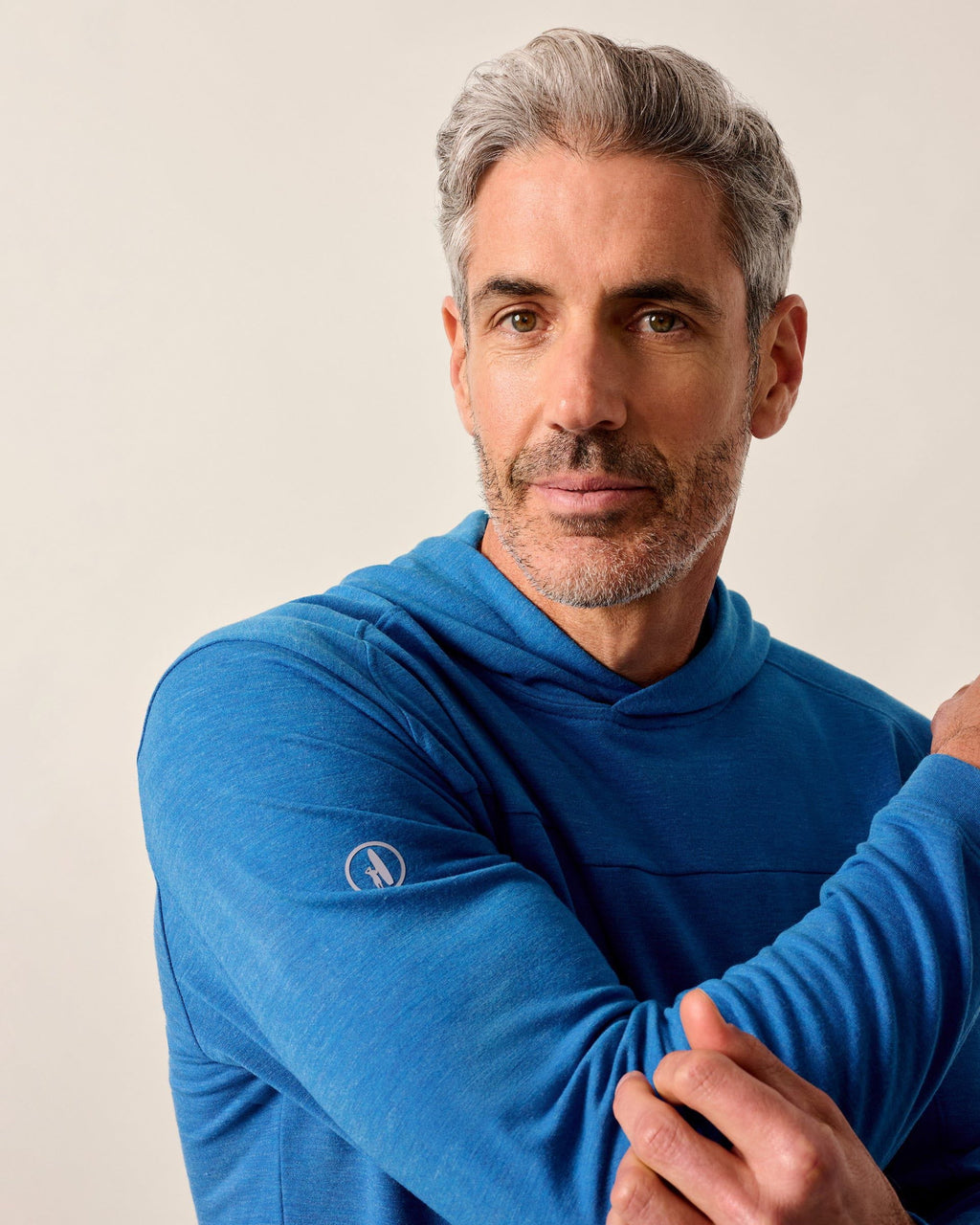 Johnnie-O Remmy Lightweight Performance Hoodie