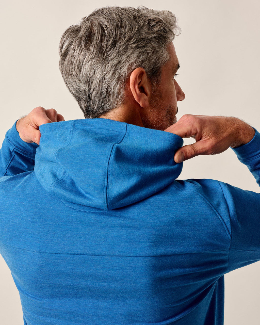 Johnnie-O Remmy Lightweight Performance Hoodie