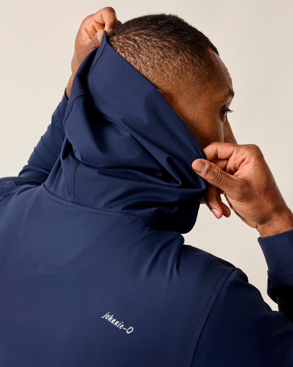 Johnnie-O Robby Performance 1/4 Zip Hoodie
