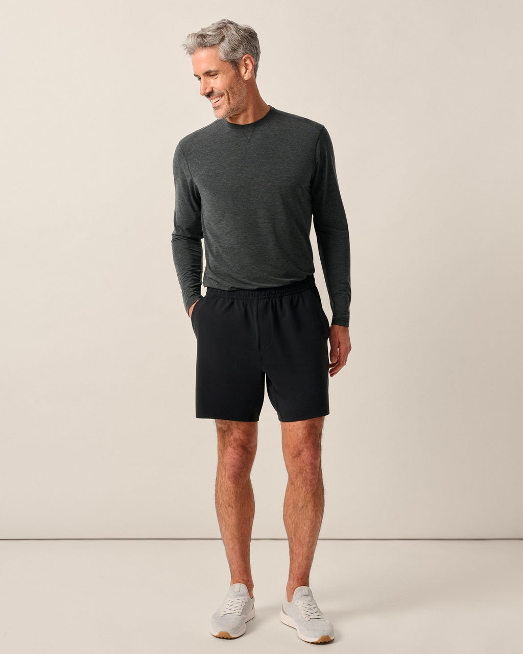 Johnnie-O Rocke Performance Shorts