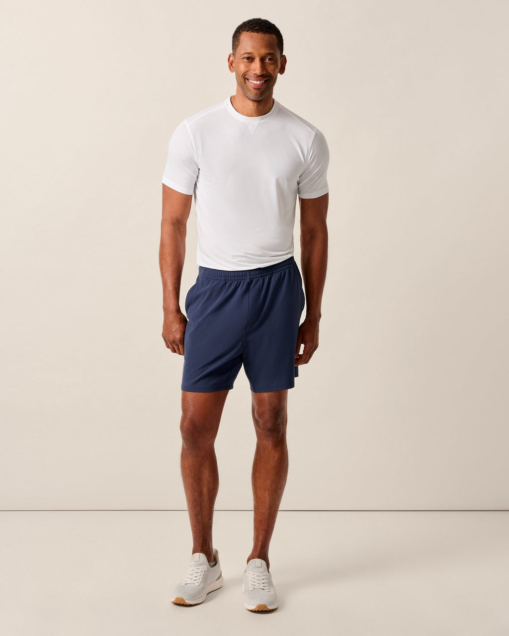 Johnnie-O Rocke Performance Shorts