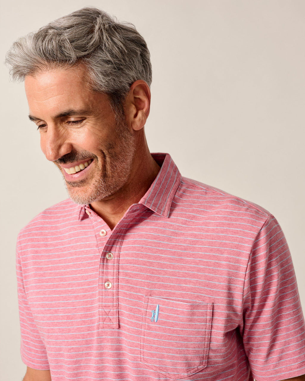 Johnnie-O Original 4-Button Polo - Ryan