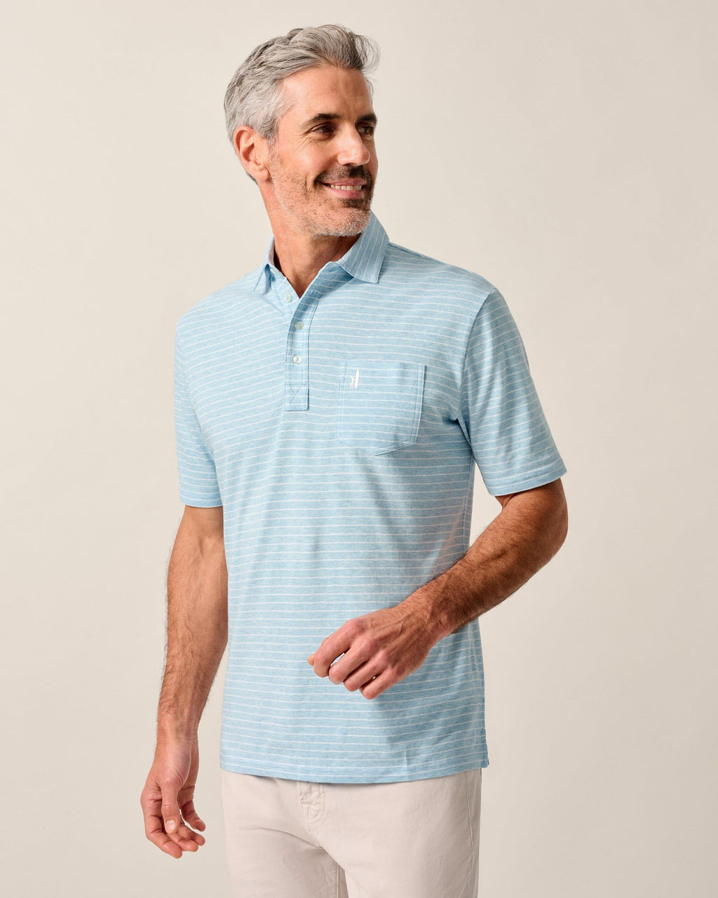 Johnnie-O Original 4-Button Polo - Ryan