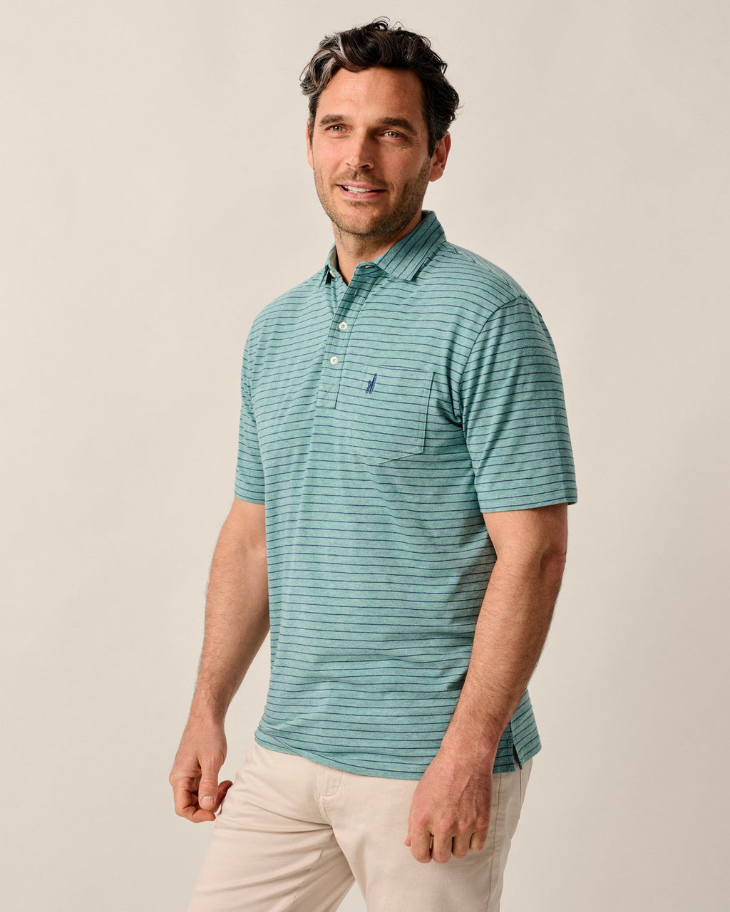 Johnnie-O Original 4-Button Polo - Ryan