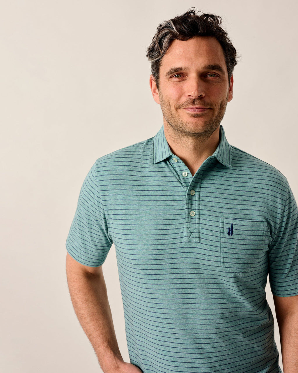 Johnnie-O Original 4-Button Polo - Ryan