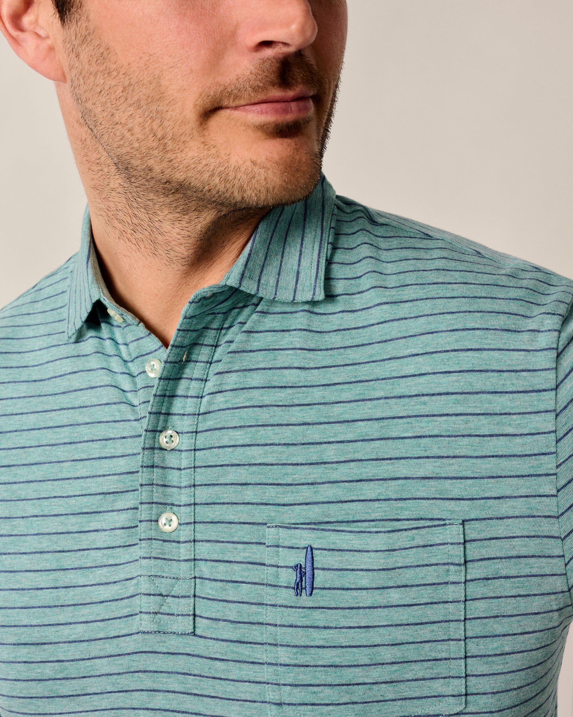 Johnnie-O Original 4-Button Polo - Ryan