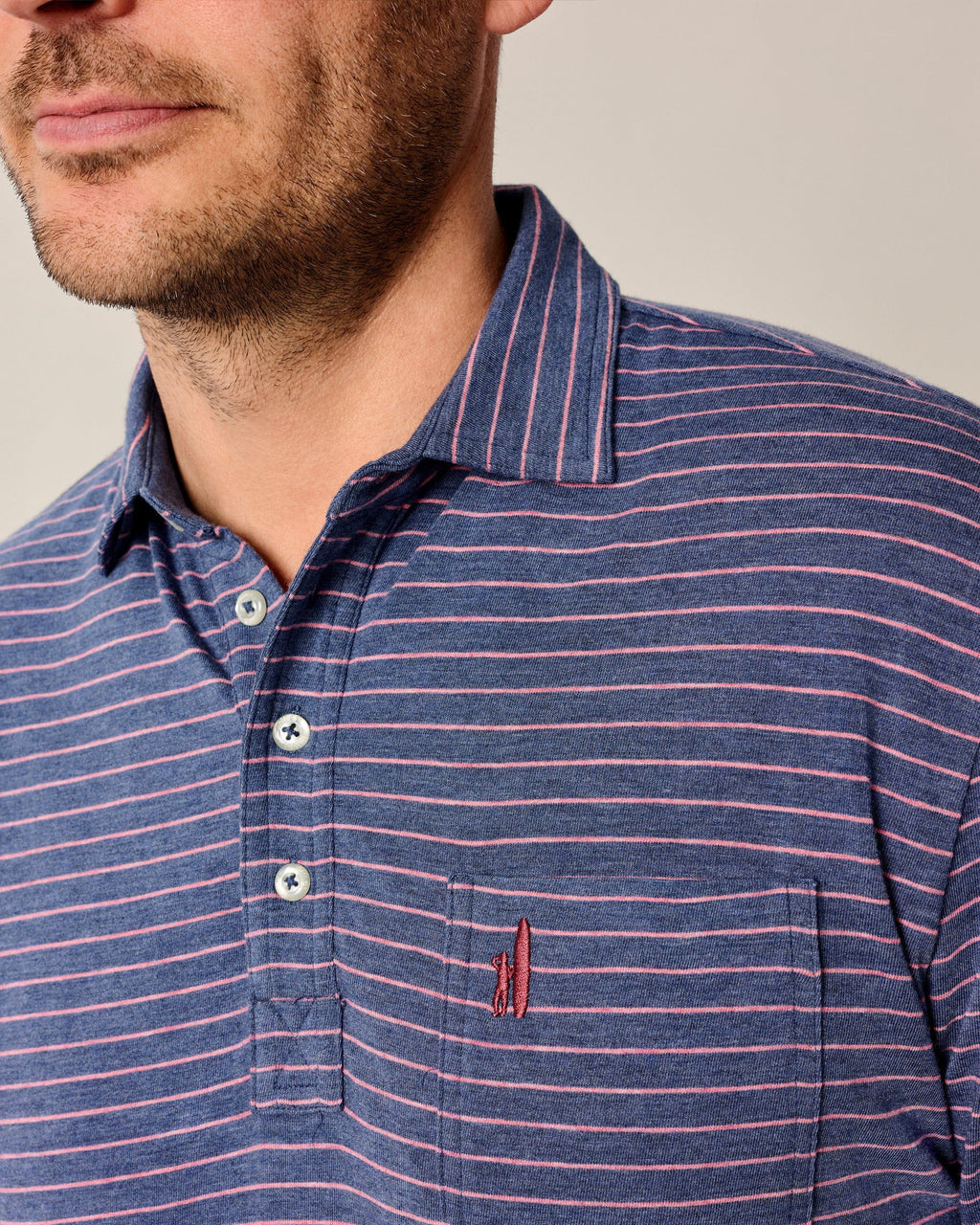Johnnie-O Original 4-Button Polo - Ryan