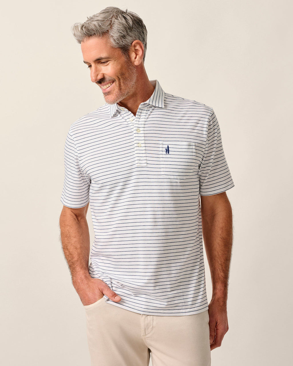 Johnnie-O Original 4-Button Polo - Ryan