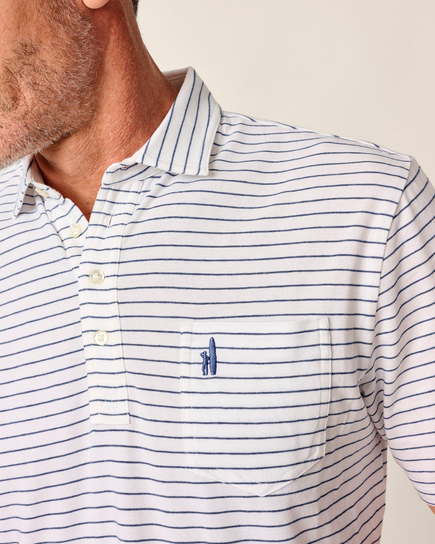 Johnnie-O Original 4-Button Polo - Ryan