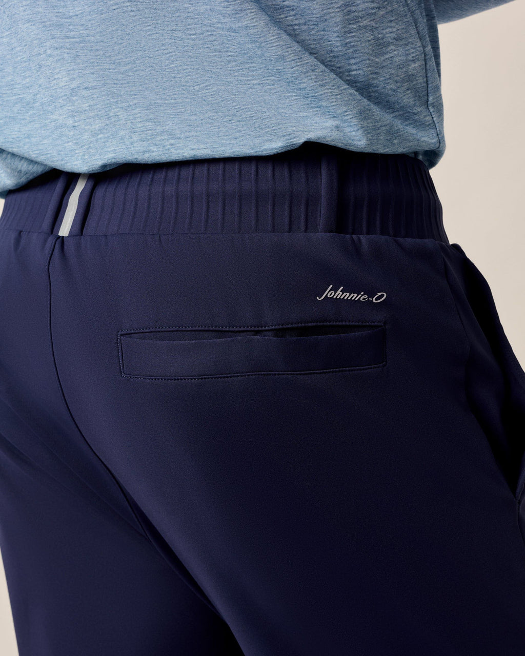 Johnnie-O Solom Performance Tech Jogger, Navy