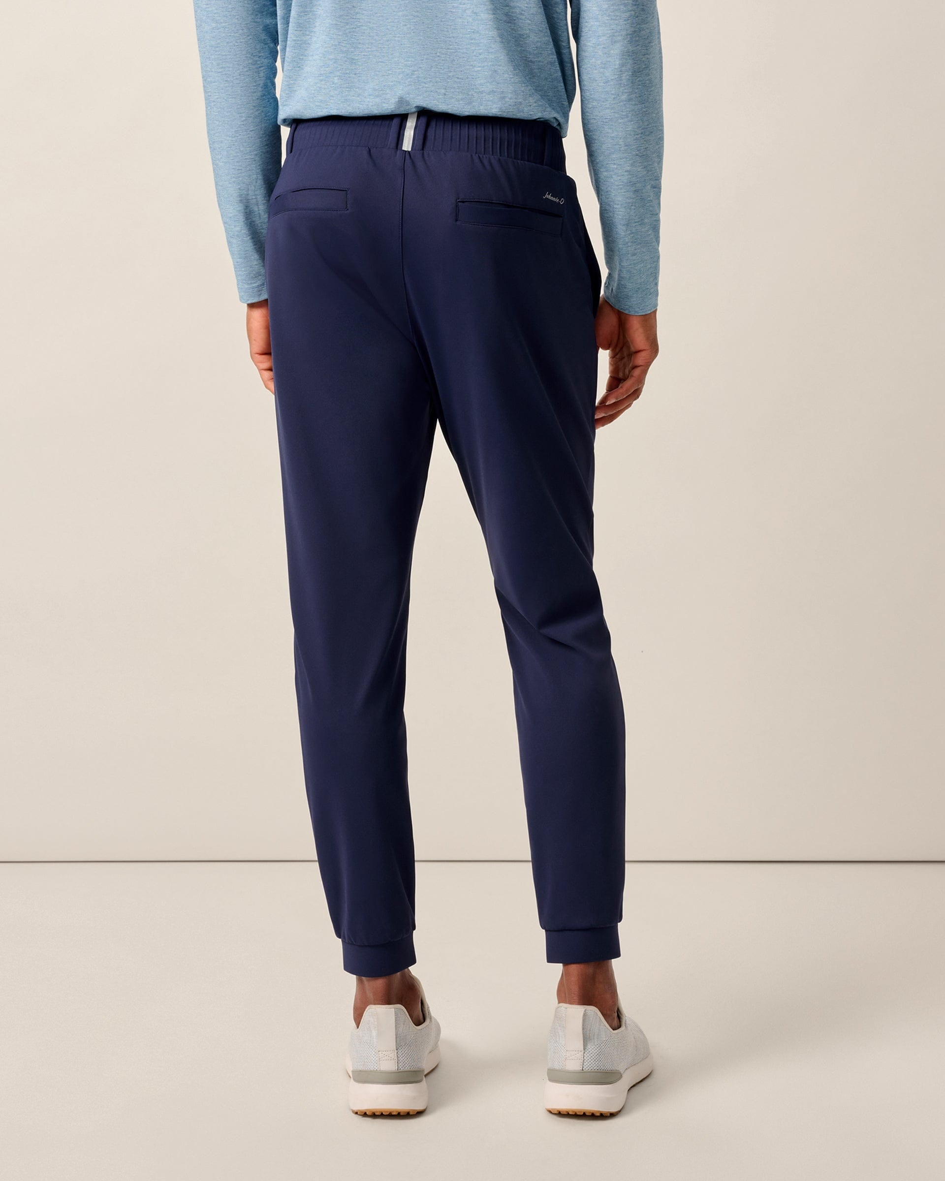 Johnnie-O Solom Performance Tech Jogger, Navy