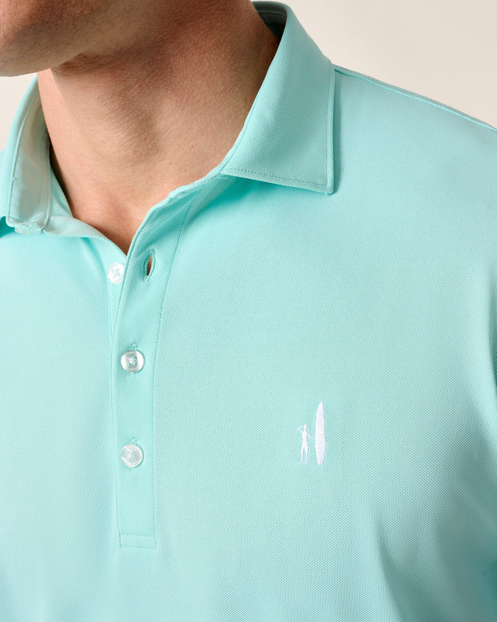 Johnnie-O Performance Mesh Polo - Stevie