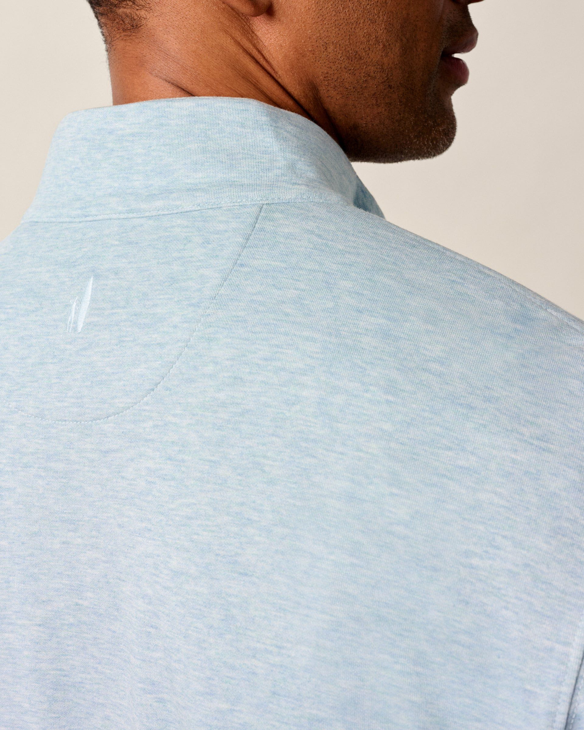 Johnnie-O Sully 1/4 Zip Pullover