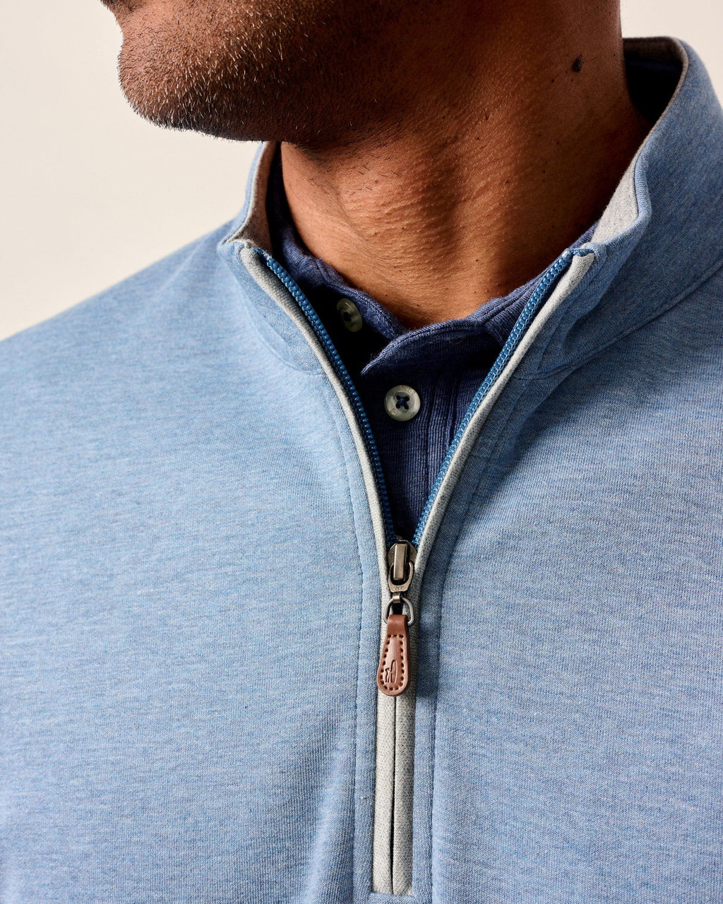 Johnnie-O Sully 1/4 Zip Pullover