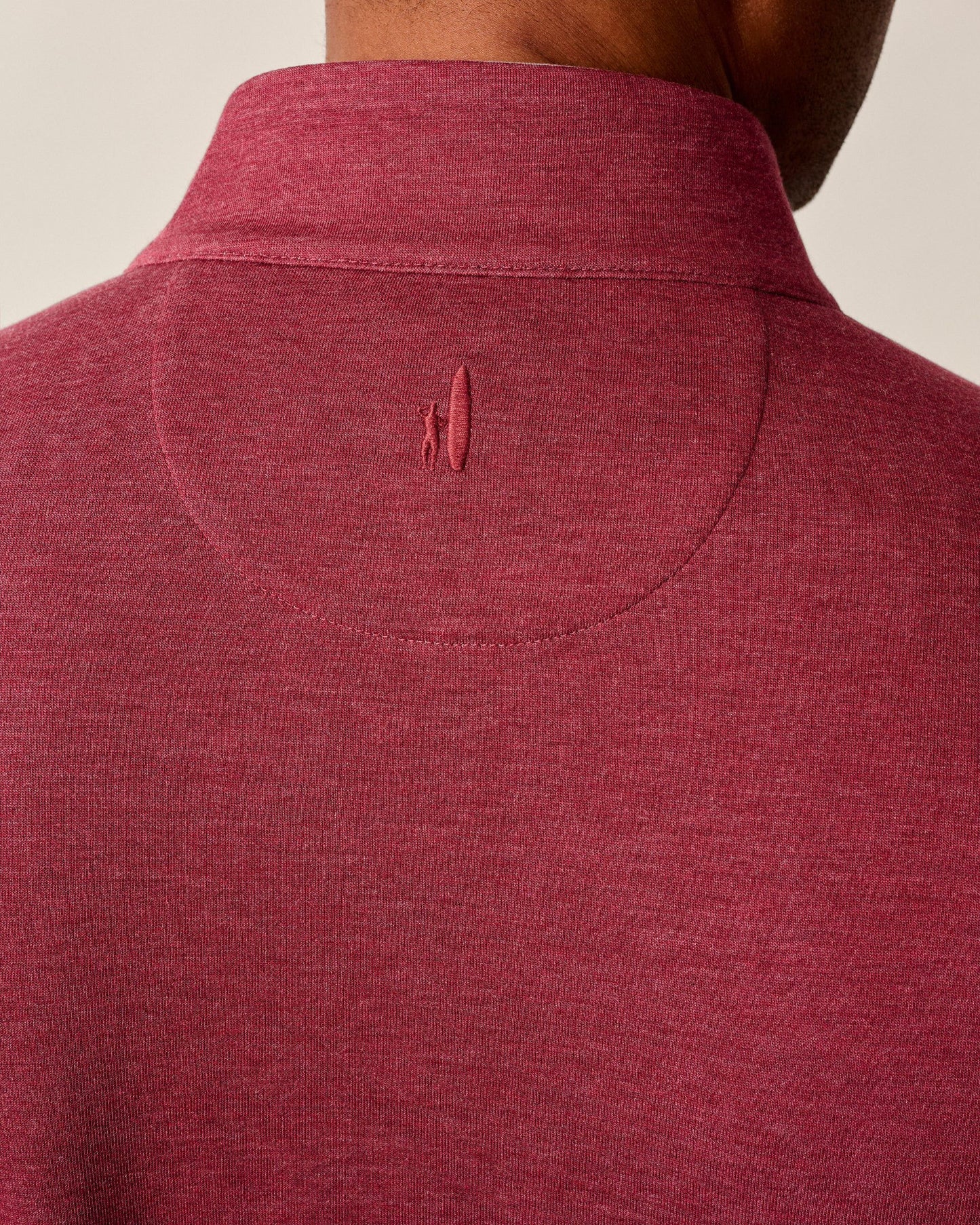 Johnnie-O Sully 1/4 Zip Pullover