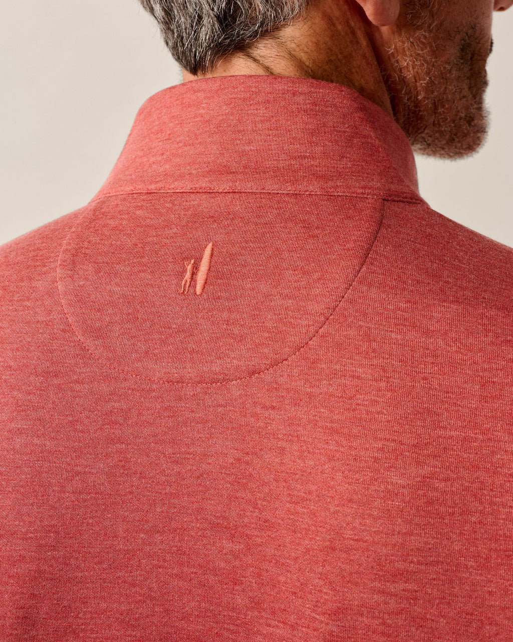 Johnnie-O Sully 1/4 Zip Pullover