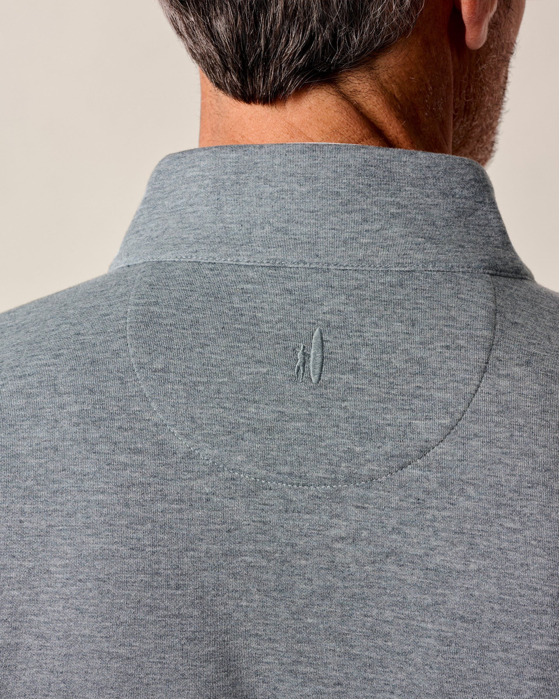 Johnnie-O Sully 1/4 Zip Pullover