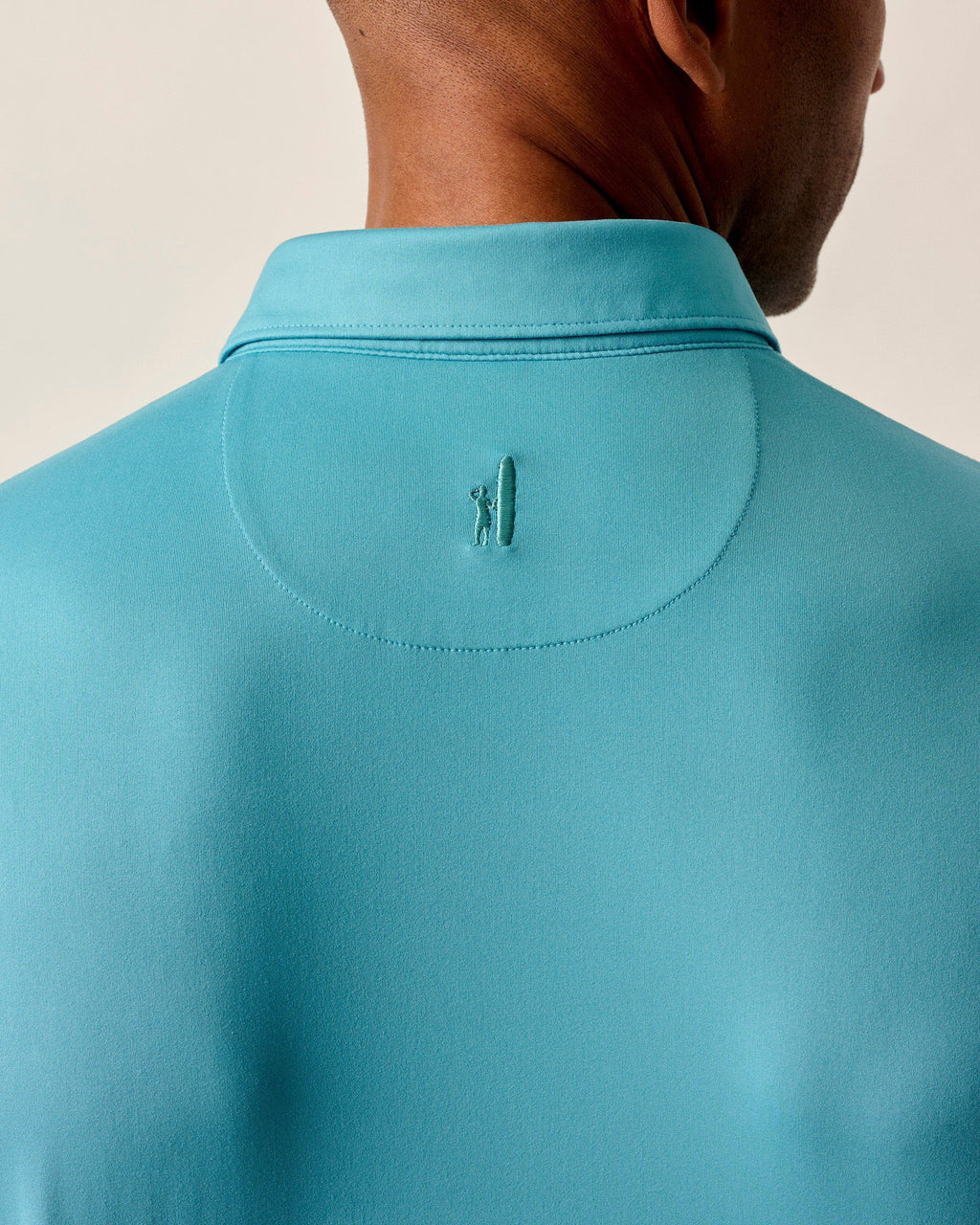 Johnnie-O Featherweight Long Sleeve Performance Polo - Swing