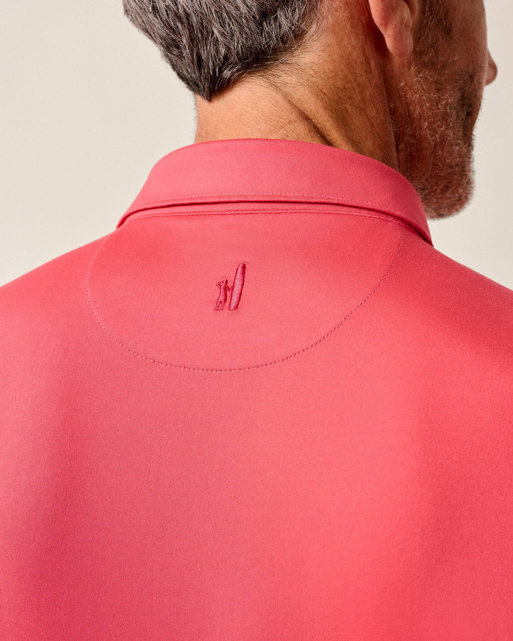 Johnnie-O Featherweight Long Sleeve Performance Polo - Swing