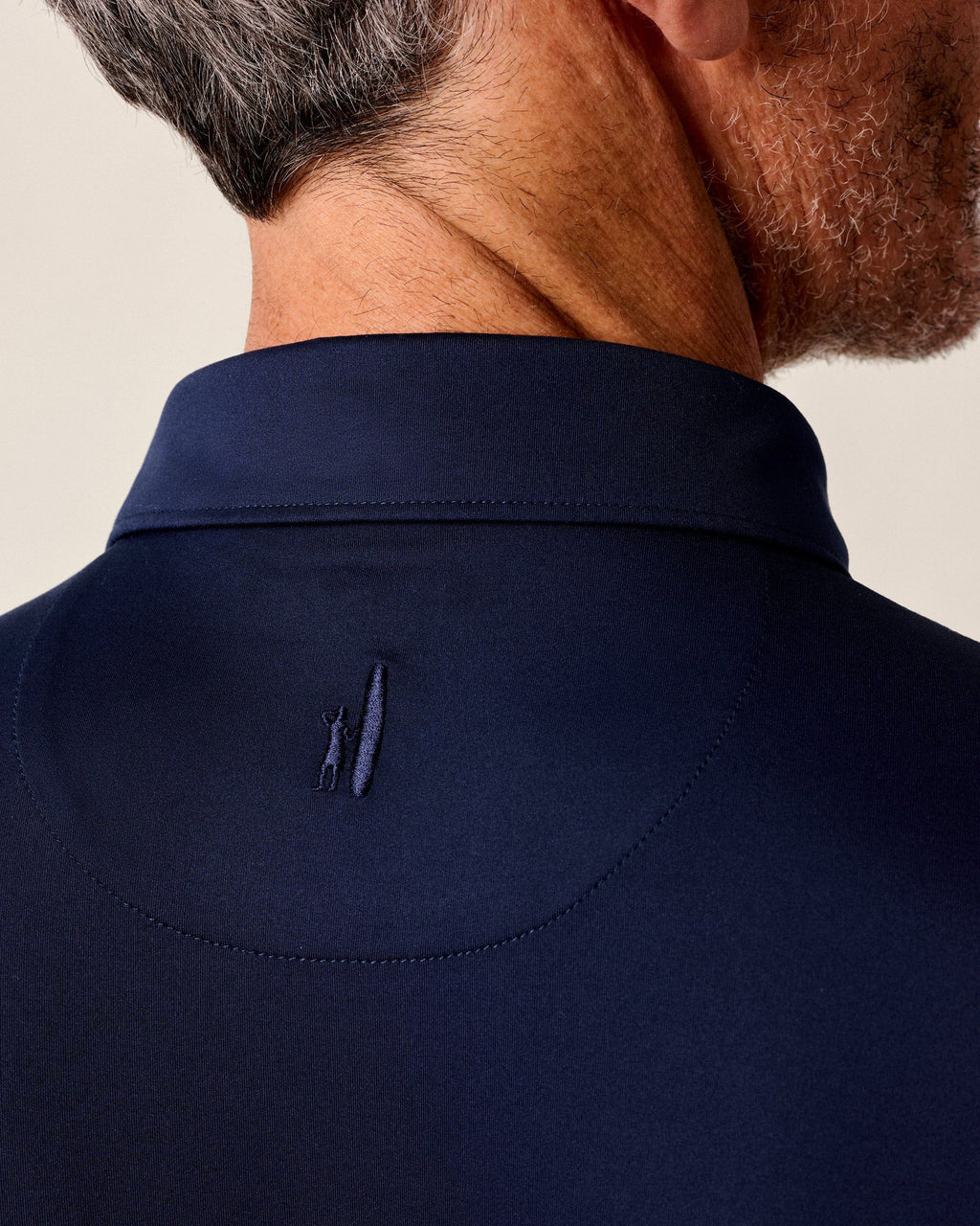 Johnnie-O Featherweight Long Sleeve Performance Polo - Swing