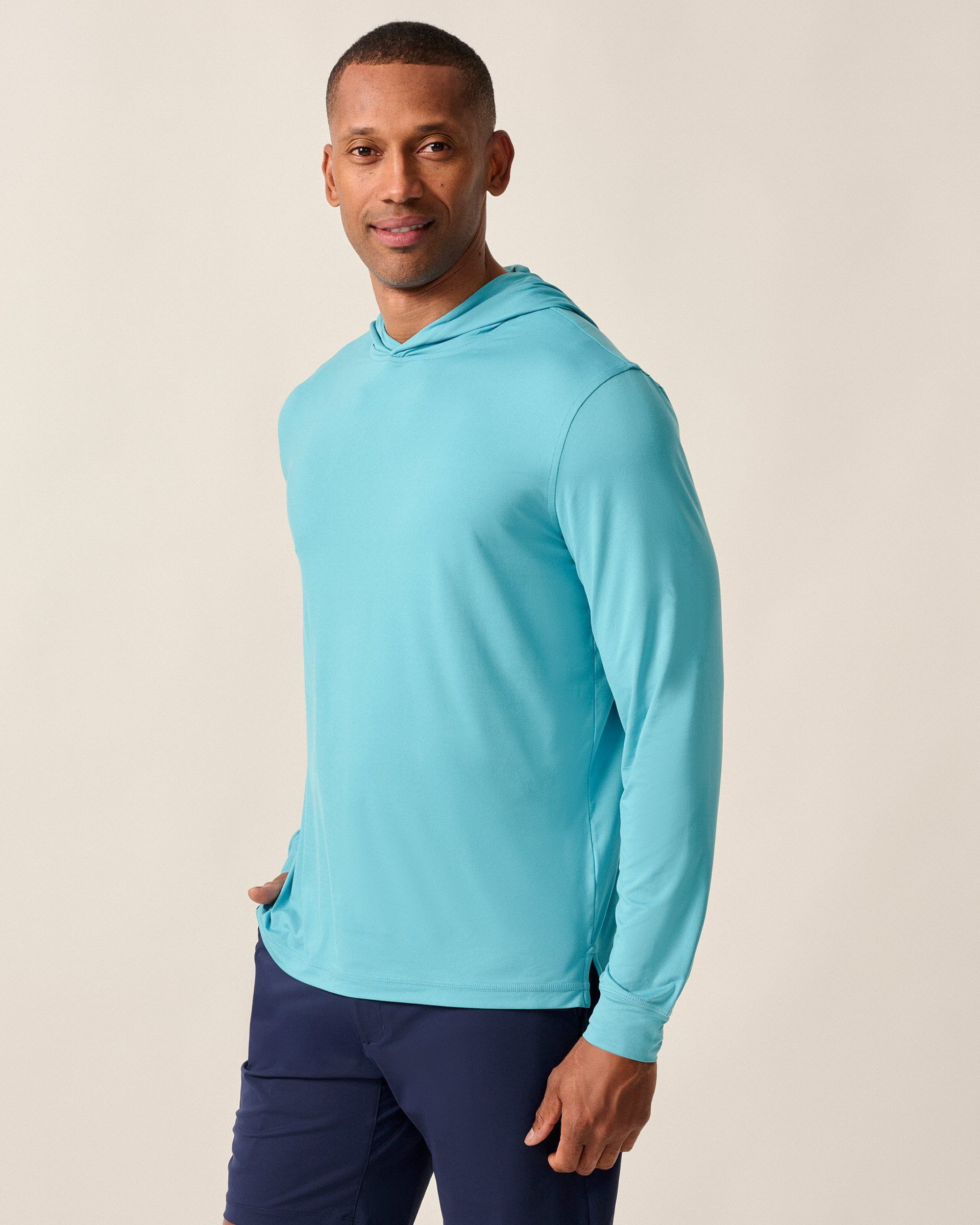 Johnnie-O Talon Featherweight Performance Hoodie