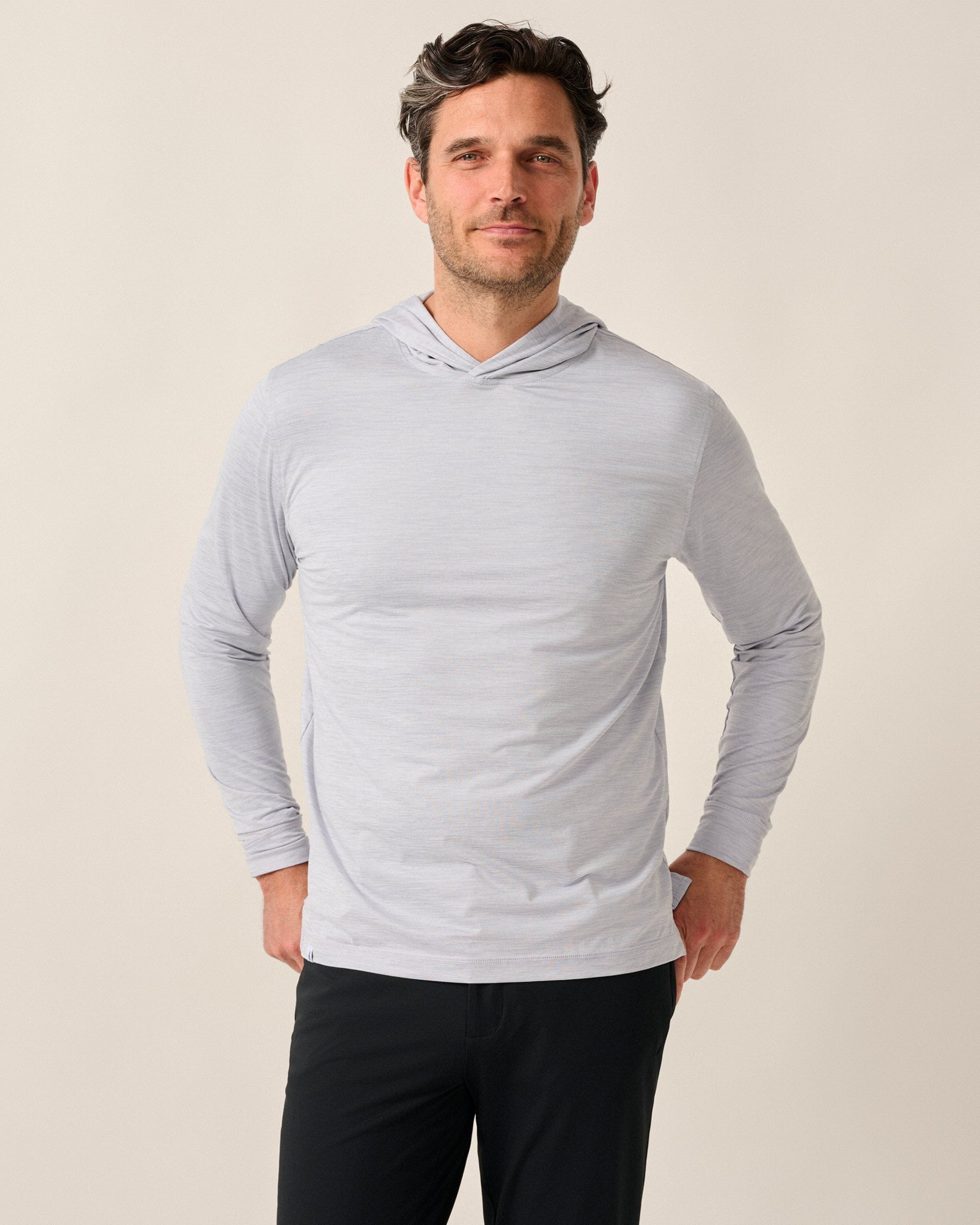 Johnnie-O Talon Featherweight Performance Hoodie