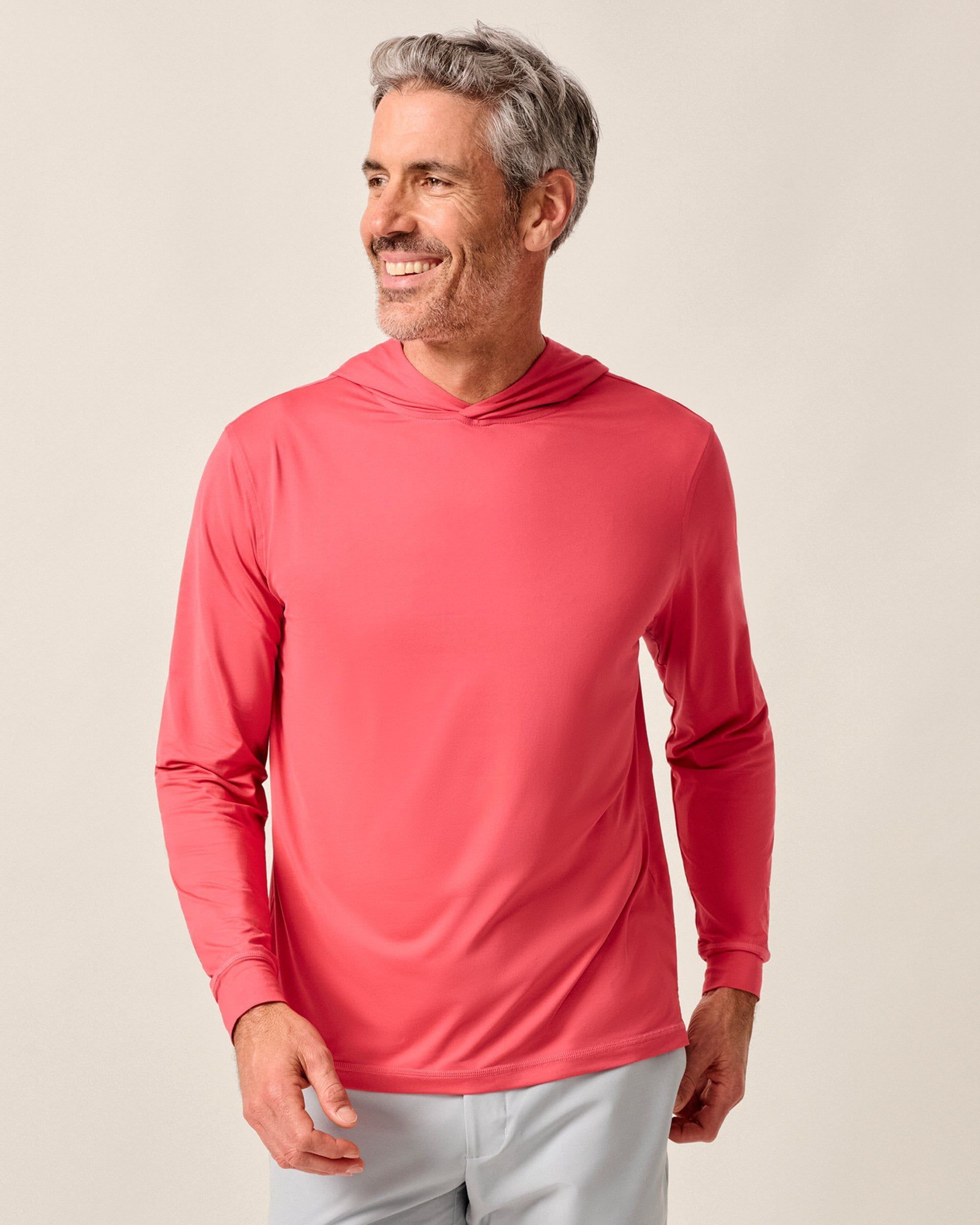 Johnnie-O Talon Featherweight Performance Hoodie