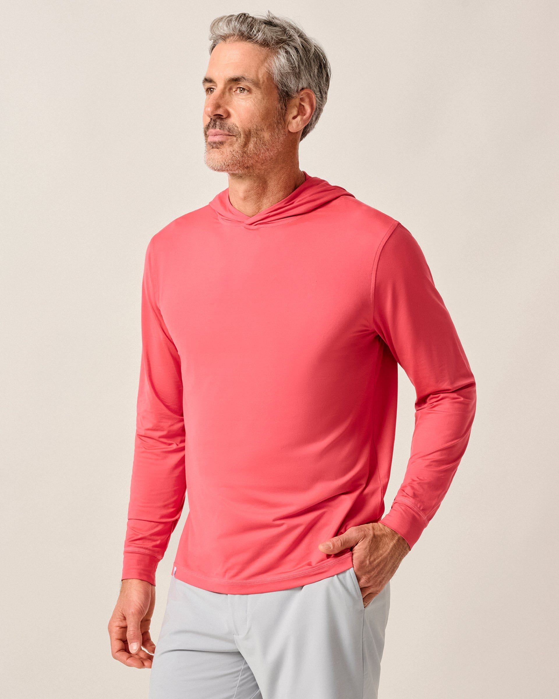 Johnnie-O Talon Featherweight Performance Hoodie