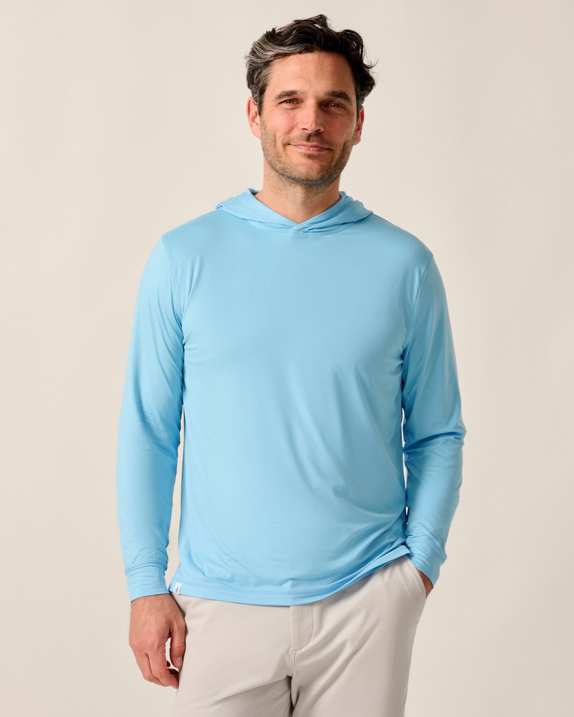 Johnnie-O Talon Featherweight Performance Hoodie