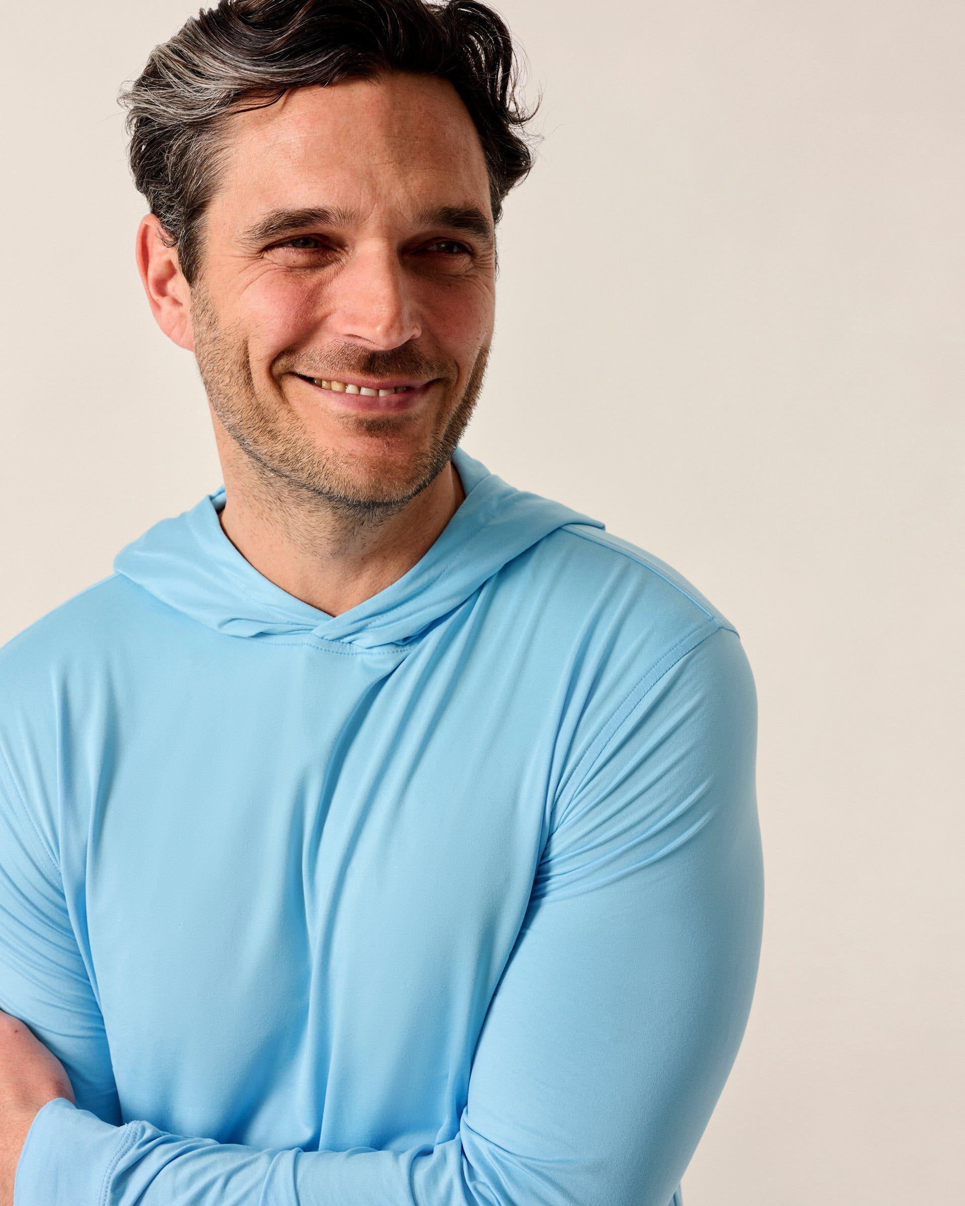 Johnnie-O Talon Featherweight Performance Hoodie